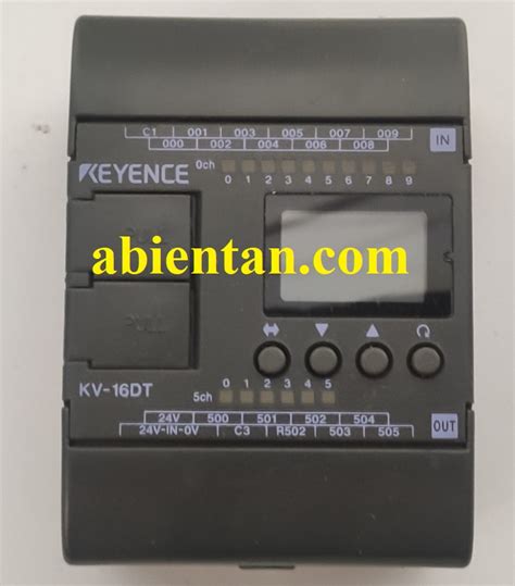 Plc Keyence C Kv Dt