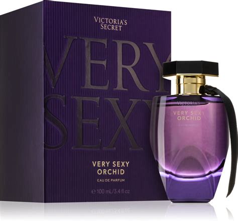 Victorias Secret Very Sexy Orchid Eau De Parfum Pour Femme Notino Fr