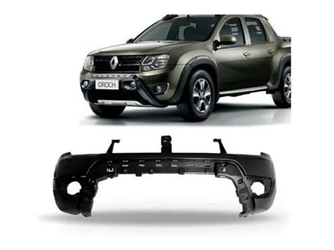 Para Choque Dianteiro Renault Duster Oroch 16 Original 62 Autorizada Pecas