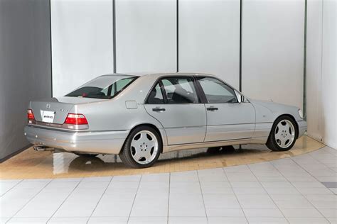 1998 Mercedes Benz S600 7 0 AMG German Cars For Sale Blog