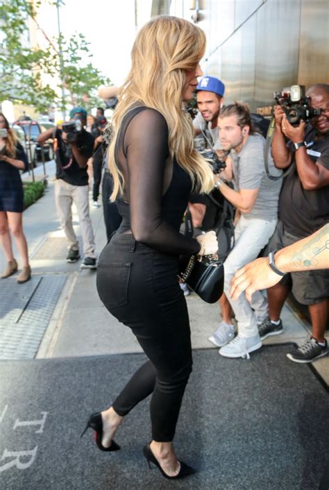 The Hottest Khloe Kardashian Big Ass Photos ThBLOG