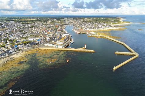 La Bretagne Vue Du Ciel Benoit Danieau Photographies