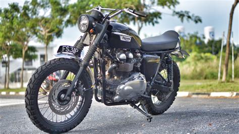 Triumph Scrambler 900 Aftermarket Parts Reviewmotors Co