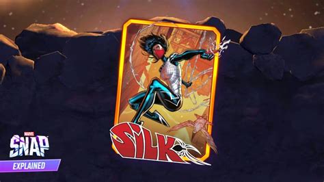 Is Silk Worth Your Collector S Tokens In Marvel Snap