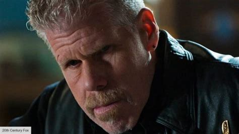 Ron Perlman Wasnt The First Choice For His Sons Of Anarchy Character