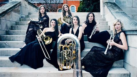 Guest Artist Recital Seraph Brass On Livestream