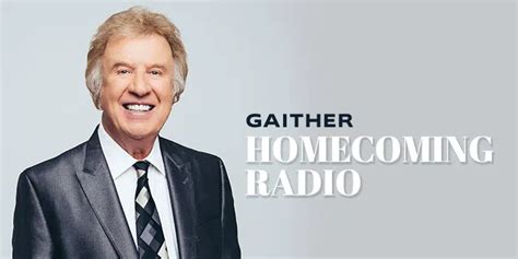 Gaither Homecoming Radio Kcis 630