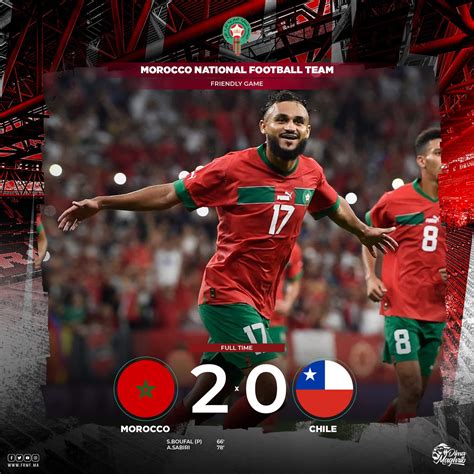 POST MATCH THREAD. What are your thoughts on Today's match. : r/Morocco