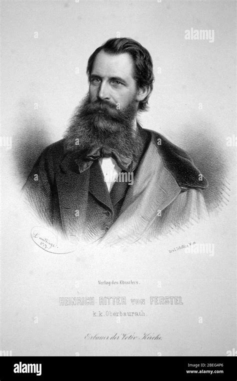 Heinrich von ferstel hi-res stock photography and images - Alamy