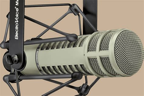 The Best Microphones For Recording In Podcasting 2023