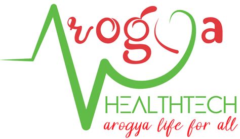 Arogya Healthtech Arogya Life For All