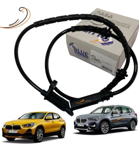 Sensor Abs Dianteiro Direito Mini Cooper Bmw X F Parcelamento