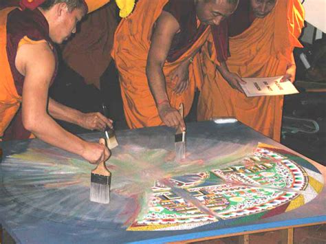 Dismantling The Mandala