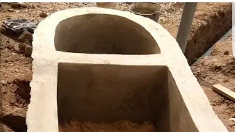 Ujenzi Unaendelea Wa Biodigester Choo Cha Kisasa Kiwalani Dar Youtube