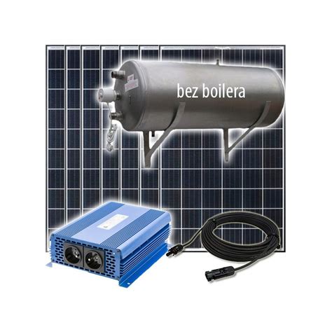 Solarny Podgrzewacz Wody 1 96 KW 10861174807 Oficjalne Archiwum Allegro