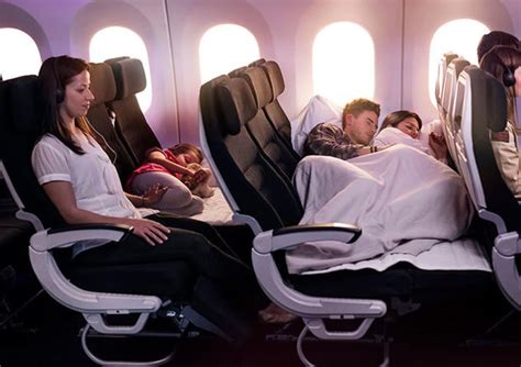 Why You Should Upgrade To Air New Zealands Skycouch™ Flight Centre Uk