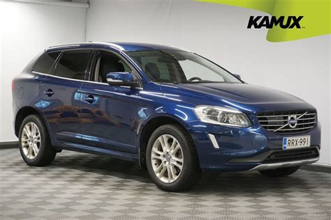 Volvo XC60 D4 AWD Ocean Race Business Aut Merkkihuollettu Adapt