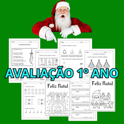 Avalia O Ano Natal Educa Market