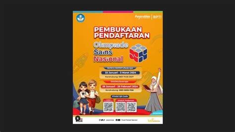 Resmi Terjawab Kapan Pengumuman OSN K SMA 2024 Cek Jadwal Tanggal Dan