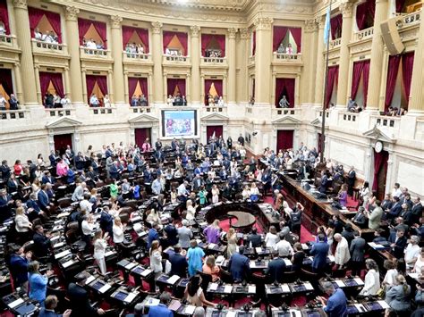 Diputados Aprobó La Ley ómnibus En General Pero El Oficialismo No