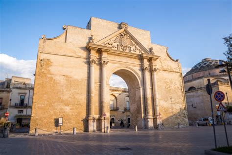 Lecce Itinerary Top Things To Do And See Bonadvisor