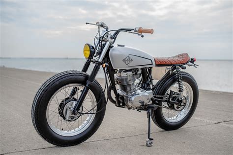 Honda TMX 155 Brat By Revolt Cycles BikeBound