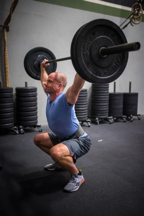 Overhead Squat 5 5 5 And 21 15 9 Sumo Deadlift High Pulls And Overhead