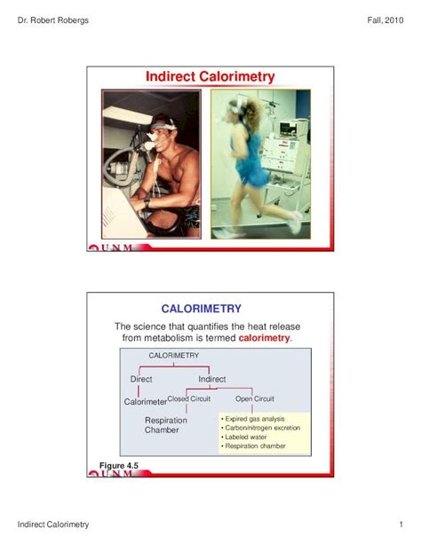 PDF Indirect Calorimetry PDFSLIDE NET