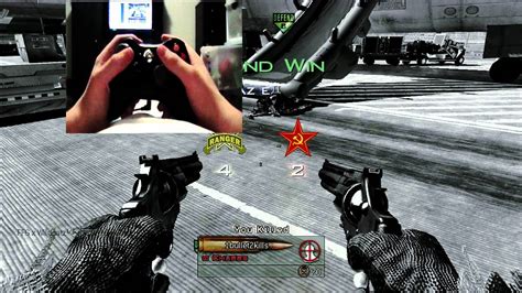 Mw2 Trick Shot Tutorial I Ep8 I The Righty Tighty Youtube