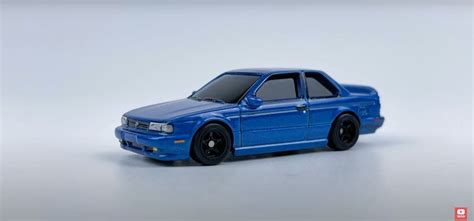 Hot Wheels Japanese Tuners Set Pays Tribute To 90s JDM Legends Four