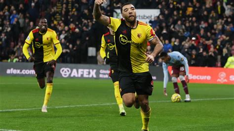 Match Report Watford Aston Villa Watford Fc