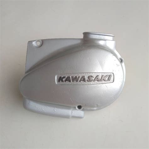 Jual Tutup Karburator Kawasaki Binter Kh G T Original Copotan