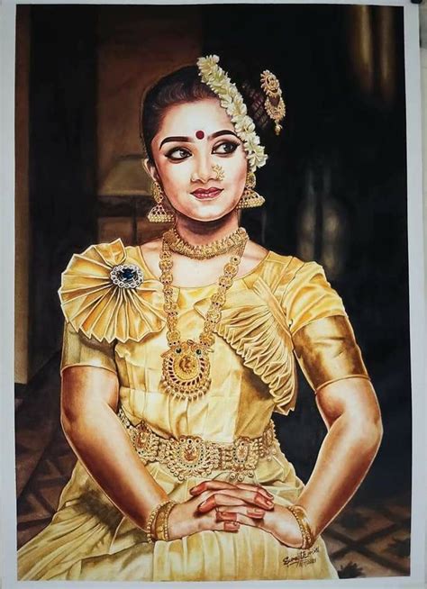 Pin By Mukesh Manoharan On Art Ganesh Art Paintings Female Art