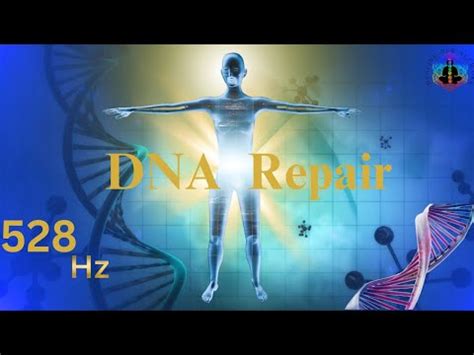 528 Hz Miracle Healing Frequency DNA Repair Full Body Healing