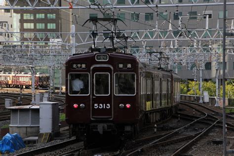 阪急 祇園看板車 終了 人生・乗り物・熱血野郎