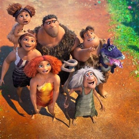 Estreno En Guatemala De Los Croods 2 Una Nueva Era Abril 2021