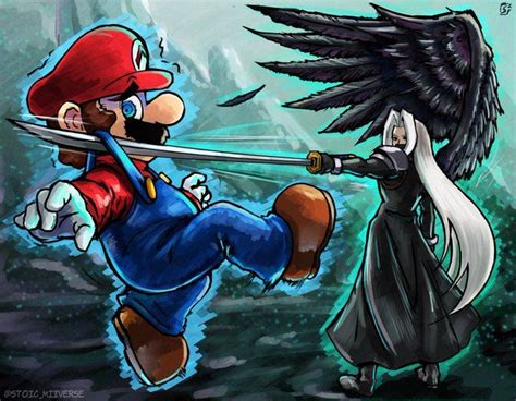 Stoic Seraphim Stoic Miiverse Twitter Nintendo Super Smash Bros