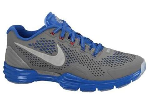 Nike Lunar Tr1 Manny Pacquiao Grey Royal Mens 585104 001 Us