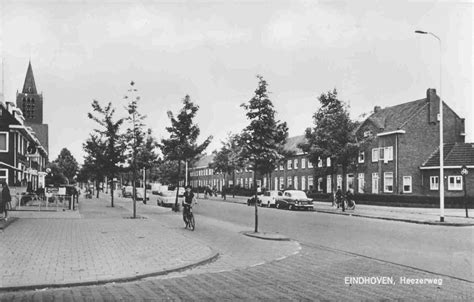 Heezerweg Eindhoven Jaartal Tot Foto S Serc