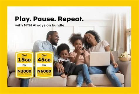 List Of MTN Data Plans Prices And Subscription Codes Kokolevel