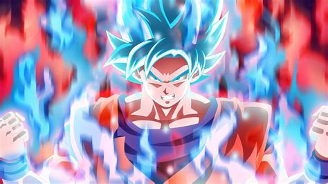 Son Goku Super Saiyajin Blue 4k - Free 4k Wallpapers - 40.000+ Free 4k ...