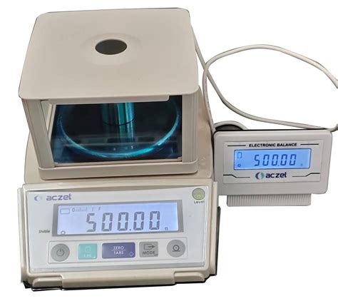 Aczet Cg L Precision Balance At Rs High Precision Weighing