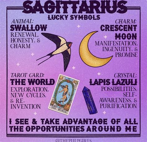 Pin By Casey Green On Intuitive Lucky Symbols Sagittarius Girl