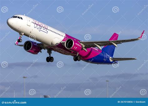 Wizz Air Fleet Editorial Photo | CartoonDealer.com #153679727