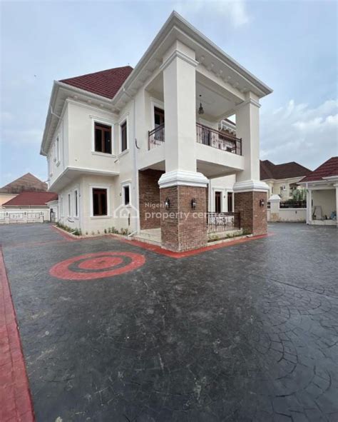 For Sale Luxury Bedroom Duplex With Bq And Swimming Pool Gwarinpa