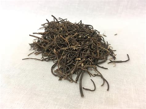 Clematis Root Clematis Chinensis Osbeck Wei Ling Xian