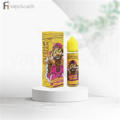 Nasty Cushman Mango Strawberry E Liquid Available In Best Price