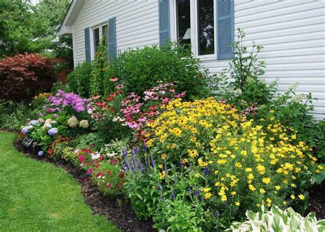 Front Yard Cottage Garden Ideas Pretty Cottage Front Yards Storables