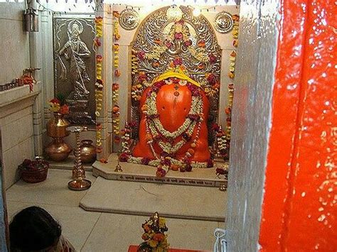 Moreshwar Ganpati Bappa Moregaon