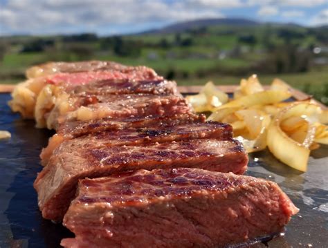 Irish Wagyu Oz Steak Burger Box Finnow Farm